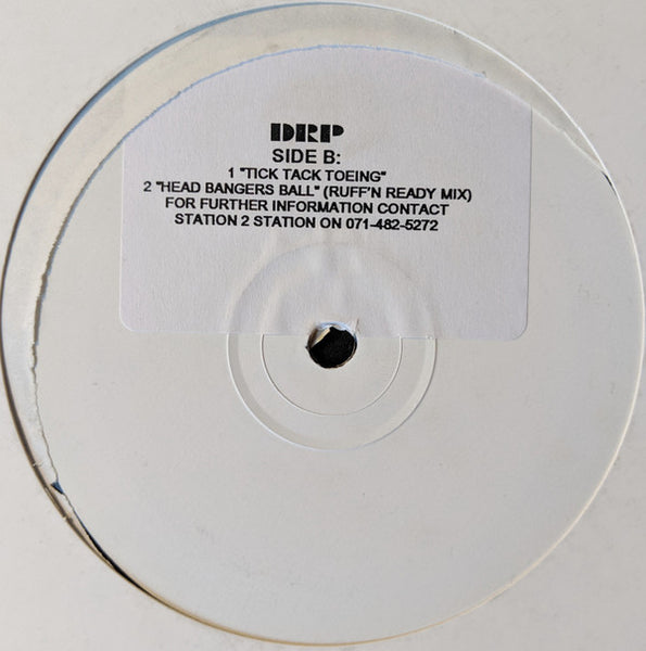 DRP (3) : DRP (12", EP, W/Lbl, Sti)