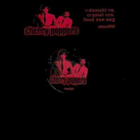 R-Damski vs. Crystal Cru : Food Sue Ang (12")