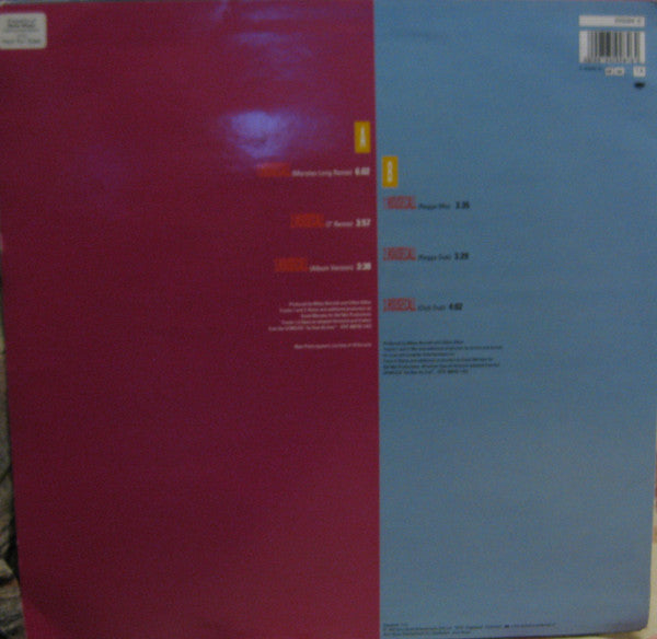 Shabba Ranks Featuring Maxi Priest : Housecall (12")