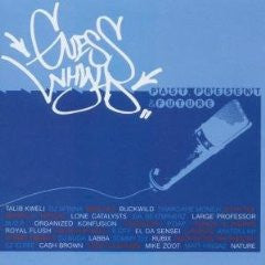 Guesswhyld : Past, Present, & Future (2xLP, Comp)