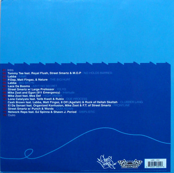 Guesswhyld : Past, Present, & Future (2xLP, Comp)