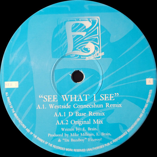 Emilee : See What I See (12")