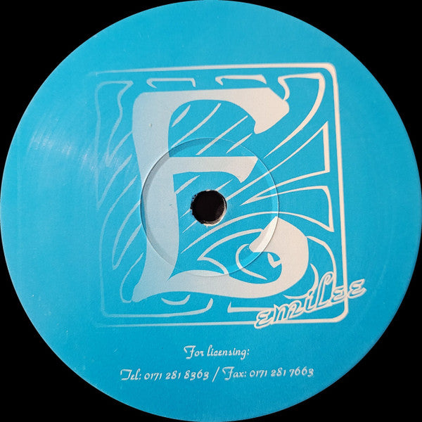 Emilee : See What I See (12")