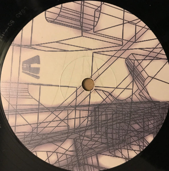 Super_Collider : Darn (Cold Way O' Lovin') (12")