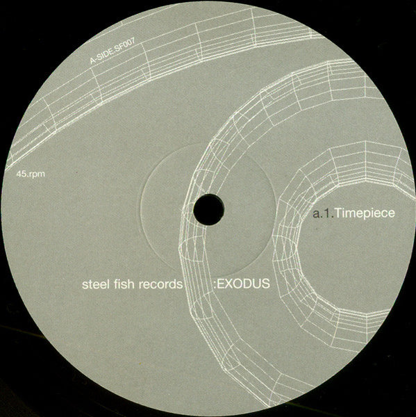 Exodus (3) : Timepiece (12")