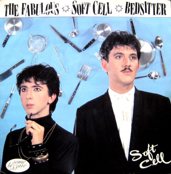 Soft Cell : Bedsitter (12", Single)