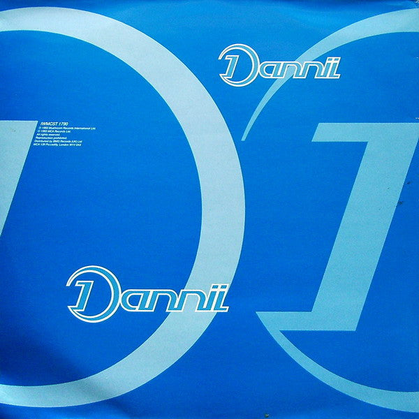 Dannii Minogue : This Is It (2x12", Single, Promo, S/Edition)