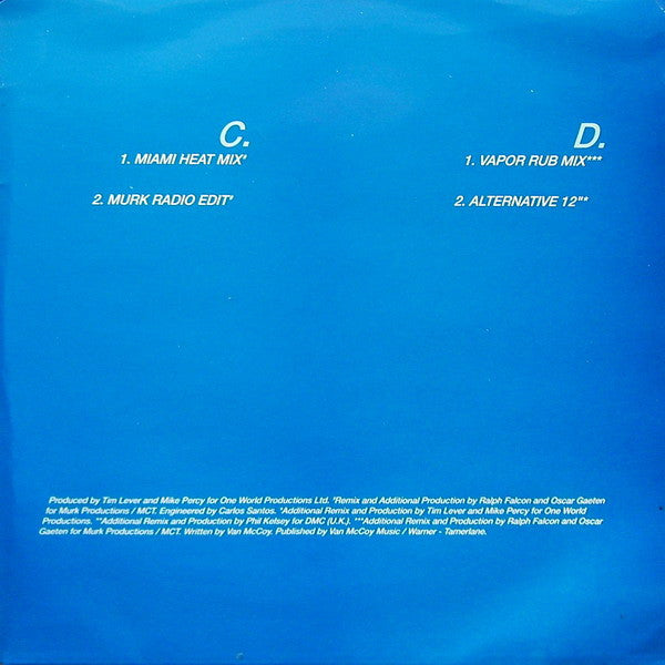 Dannii Minogue : This Is It (2x12", Single, Promo, S/Edition)