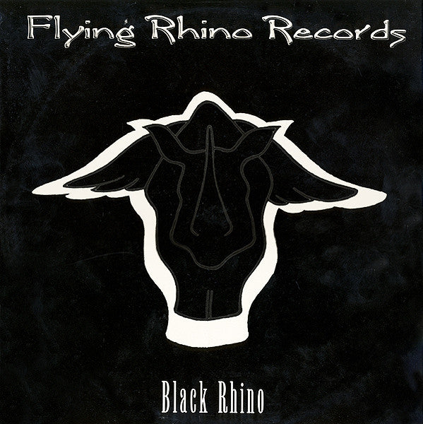 Various : Black Rhino (3x12", Comp)