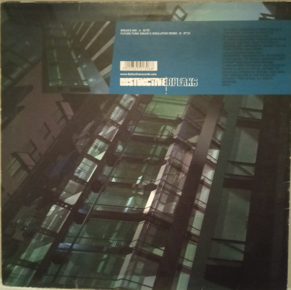 Dave London & Filthy Rich : Twisted (12")