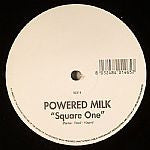Powered Milk : Square One (12")