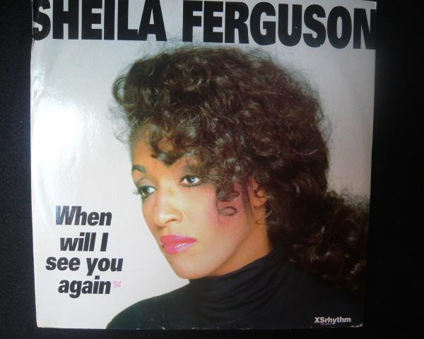 Sheila Ferguson : When Will I See You Again '94 (12")