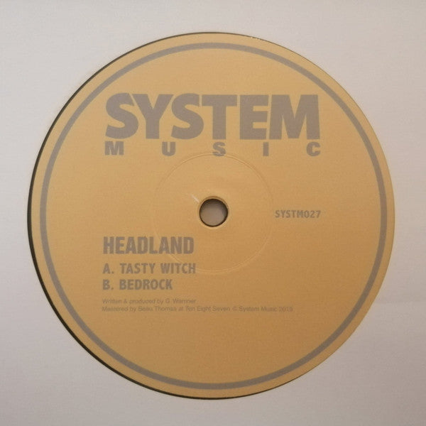 Headland (4) : Tasty Witch (2x12")