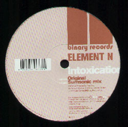 Element N : Intoxication (12")