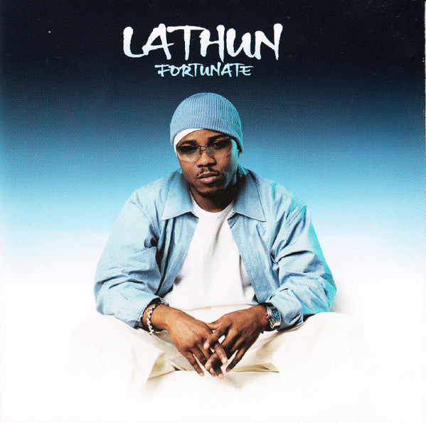Lathun : Fortunate (CD, Album)