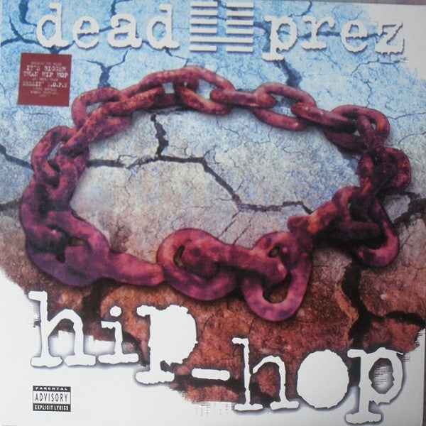 Dead Prez : Hip-Hop (12")