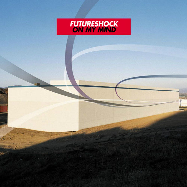 Futureshock Featuring Ben Onono : On My Mind (12", Single)