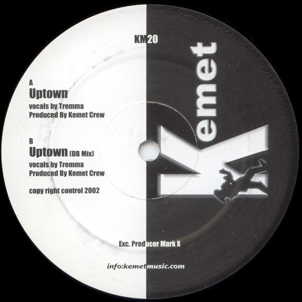 Kemet Crew : Uptown (12")