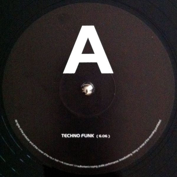 Ray Keith : Contact (5x12", Album, Ltd)