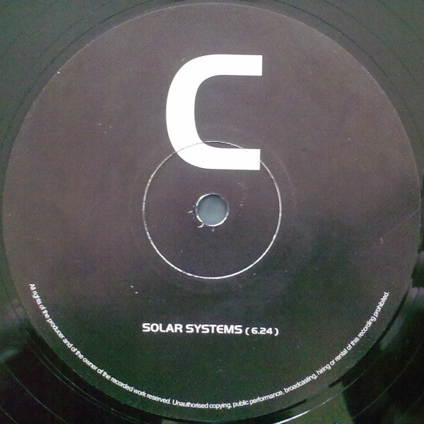 Ray Keith : Contact (5x12", Album, Ltd)