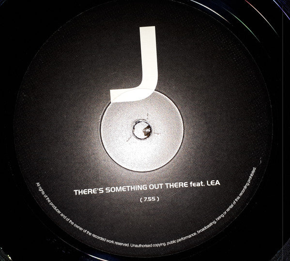 Ray Keith : Contact (5x12", Album, Ltd)