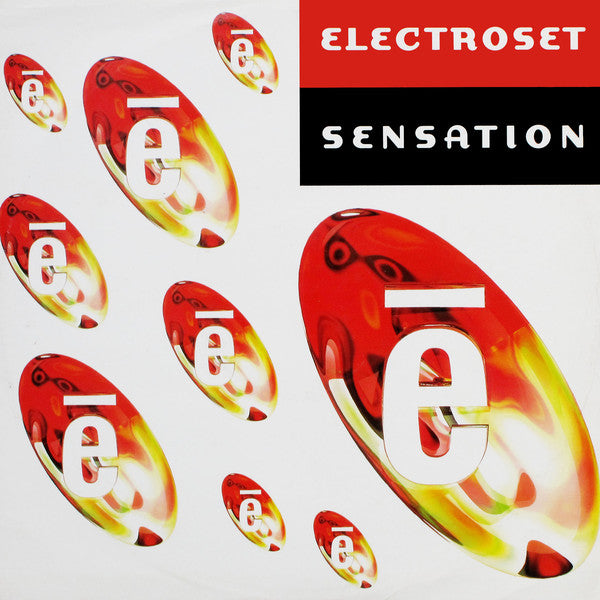 Electroset : Sensation (12", Single)