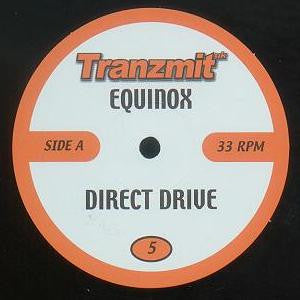 Equinox : Direct Drive (12")