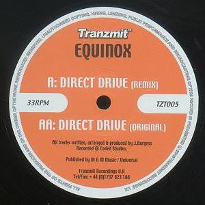 Equinox : Direct Drive (12")