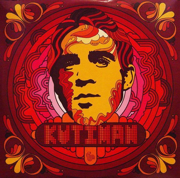 Kutiman : Kutiman (2xLP, Album)