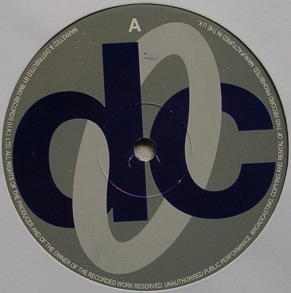 M-People* : Excited (12", Single)