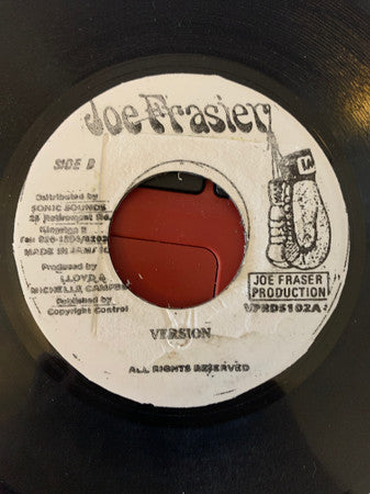 Captain Barkey : Vampire (7")