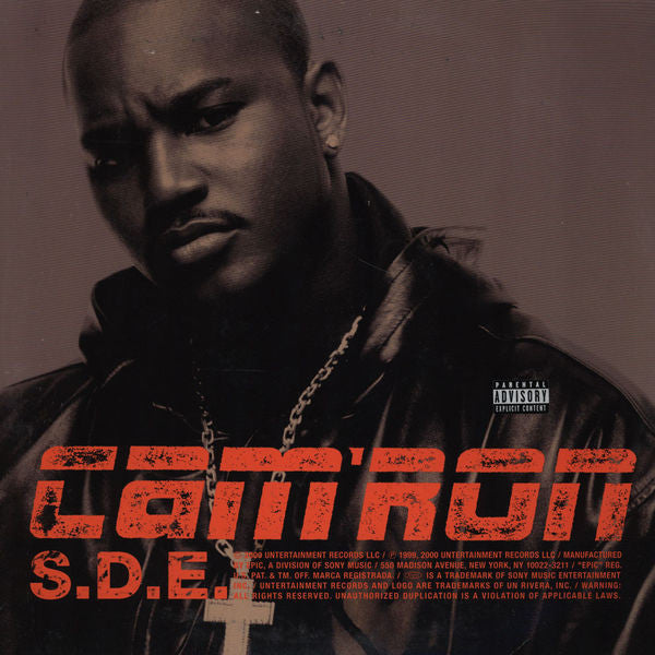 Cam'ron : S.D.E. (2xLP, Album)