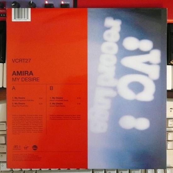 Amira : My Desire (12")