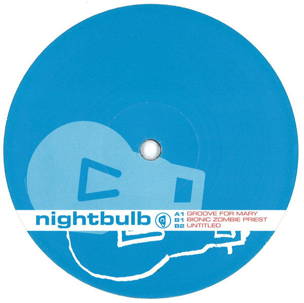 Nightbulb : Nightbulb EP (12", EP)