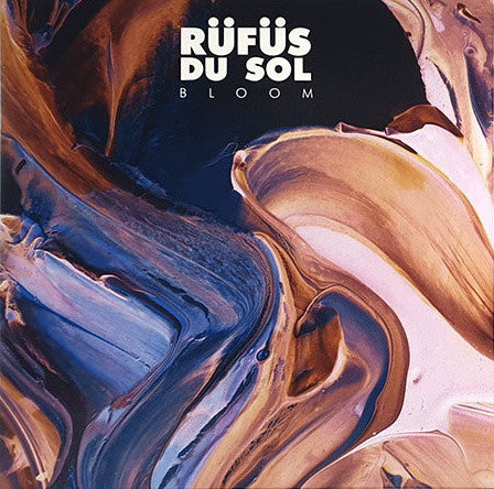 Rüfüs : Bloom (2xLP, Album, RE, Pur)