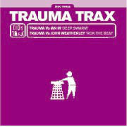 Trauma : Trauma Trax (12", Dis)