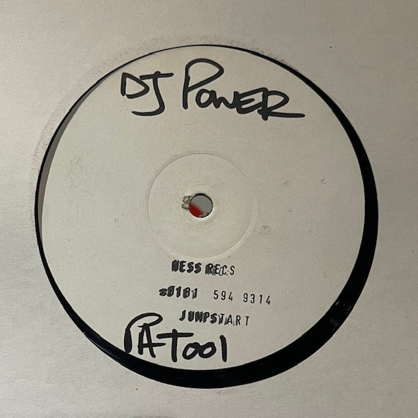 DJ Power (5) : Easy Step (12", W/Lbl, Sta)