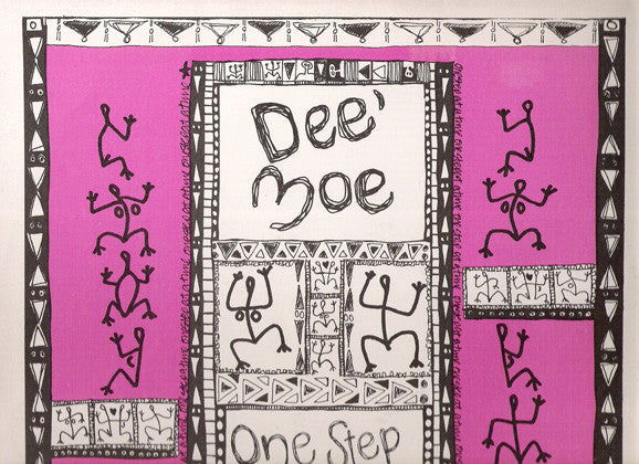 Dee' Moe : One Step At A Time (12")