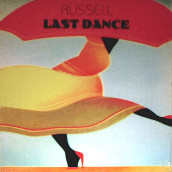 Russell : Last Dance (12")