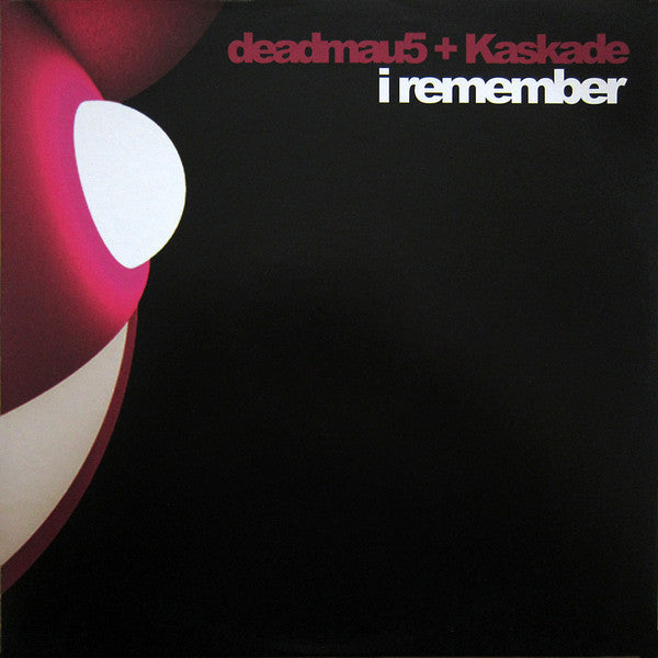 deadmau5 + Kaskade : I Remember (12")