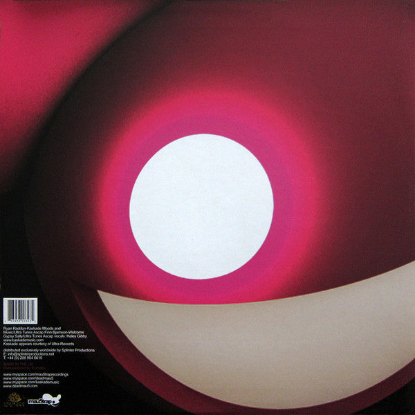deadmau5 + Kaskade : I Remember (12")