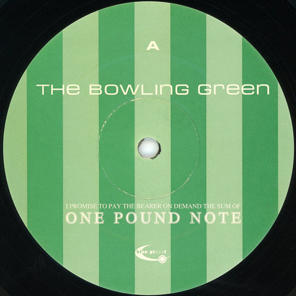 The Bowling Green : One Pound Note (2xLP, Album)