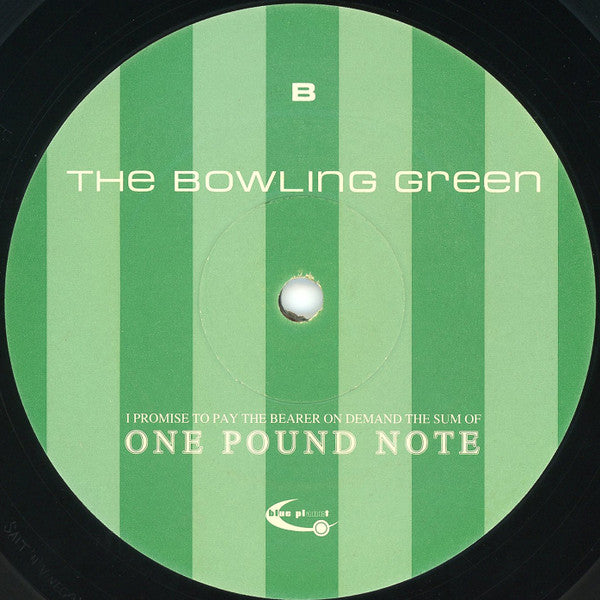 The Bowling Green : One Pound Note (2xLP, Album)