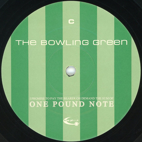 The Bowling Green : One Pound Note (2xLP, Album)