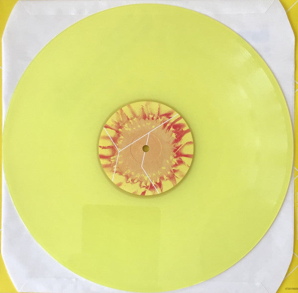 Suncollectors : Freak Of Paradise (12", Yel)