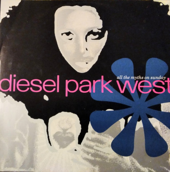 Diesel Park West : All The Myths On Sunday (12", Single)