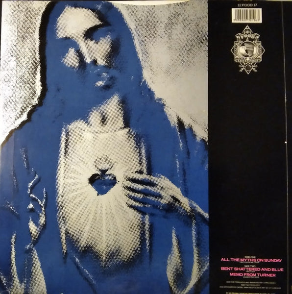 Diesel Park West : All The Myths On Sunday (12", Single)