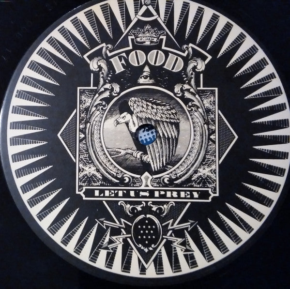 Diesel Park West : All The Myths On Sunday (12", Single)