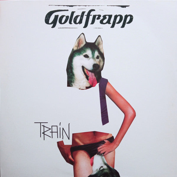 Goldfrapp : Train (12", Single)
