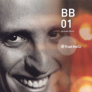 Brandon Block : BB01 (CD, Comp, Mixed)